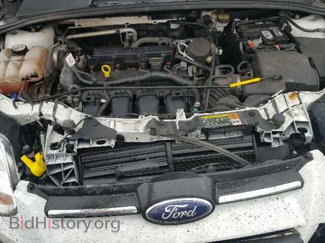 2013 FORD FOCUS - VIN: 1FADP3F2XDL111026 - Фото 7