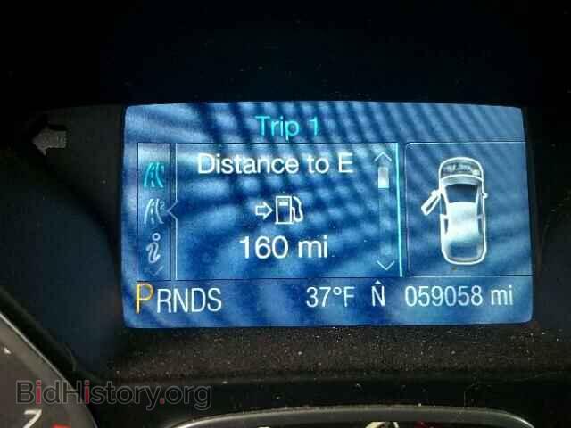 2013 FORD FOCUS - VIN: 1FADP3F2XDL111026 - Фото 8