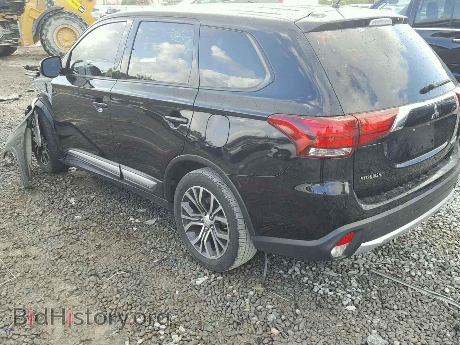 2016 MITSUBISHI OUTLANDER - VIN: JA4AD3A33GZ063807 - Фото 3