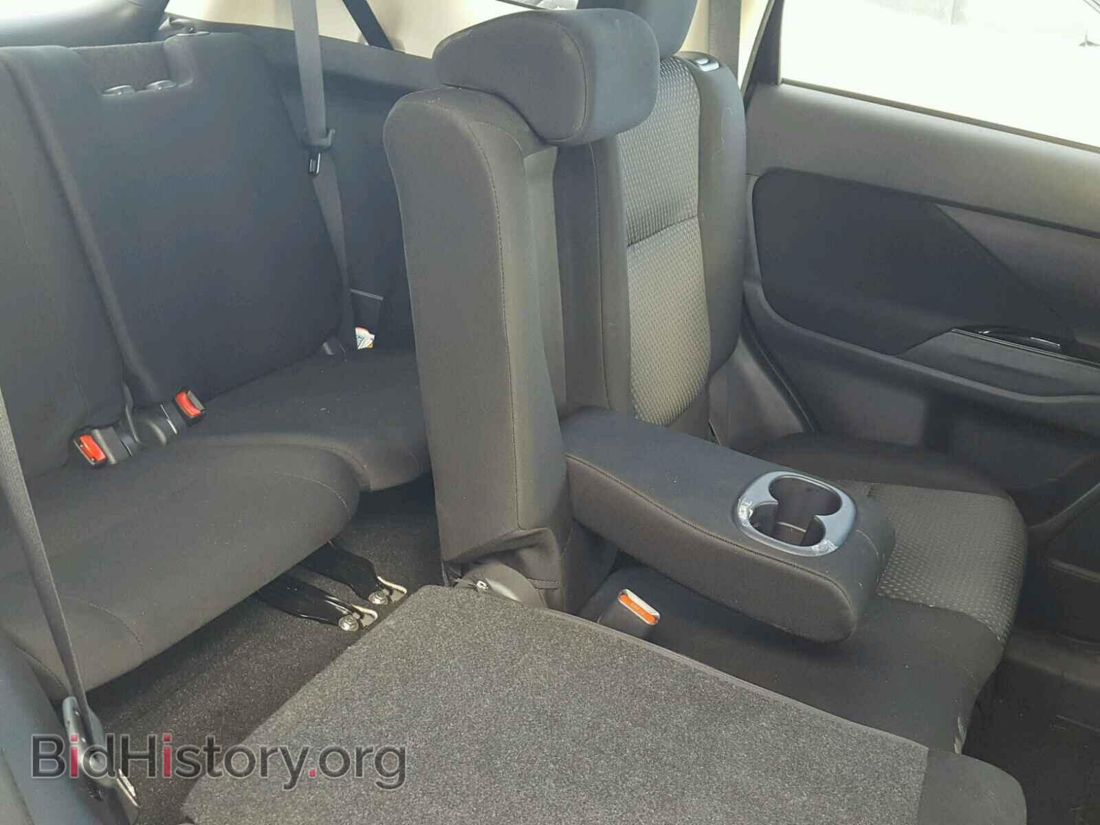 2016 MITSUBISHI OUTLANDER - VIN: JA4AD3A33GZ063807 - Фото 6