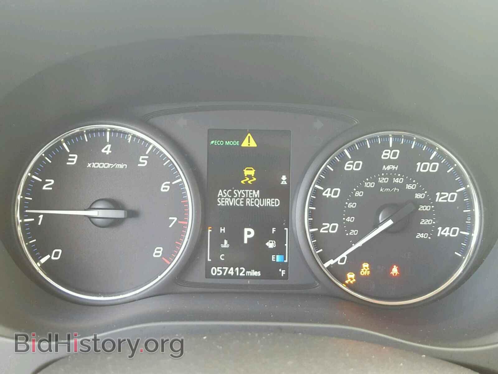 2016 MITSUBISHI OUTLANDER - VIN: JA4AD3A33GZ063807 - Фото 8