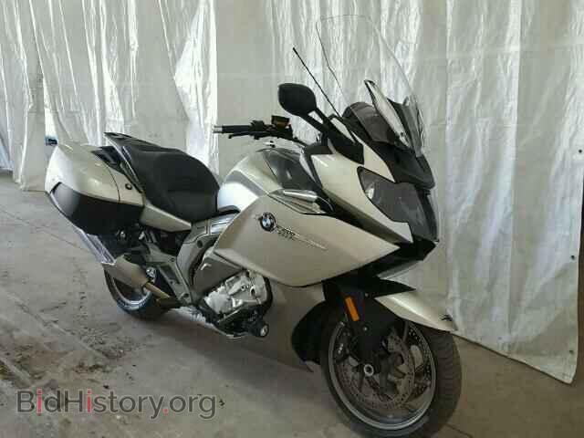 Фотография WB106120XCZZ23116 - BMW MOTORCYCLE 2012