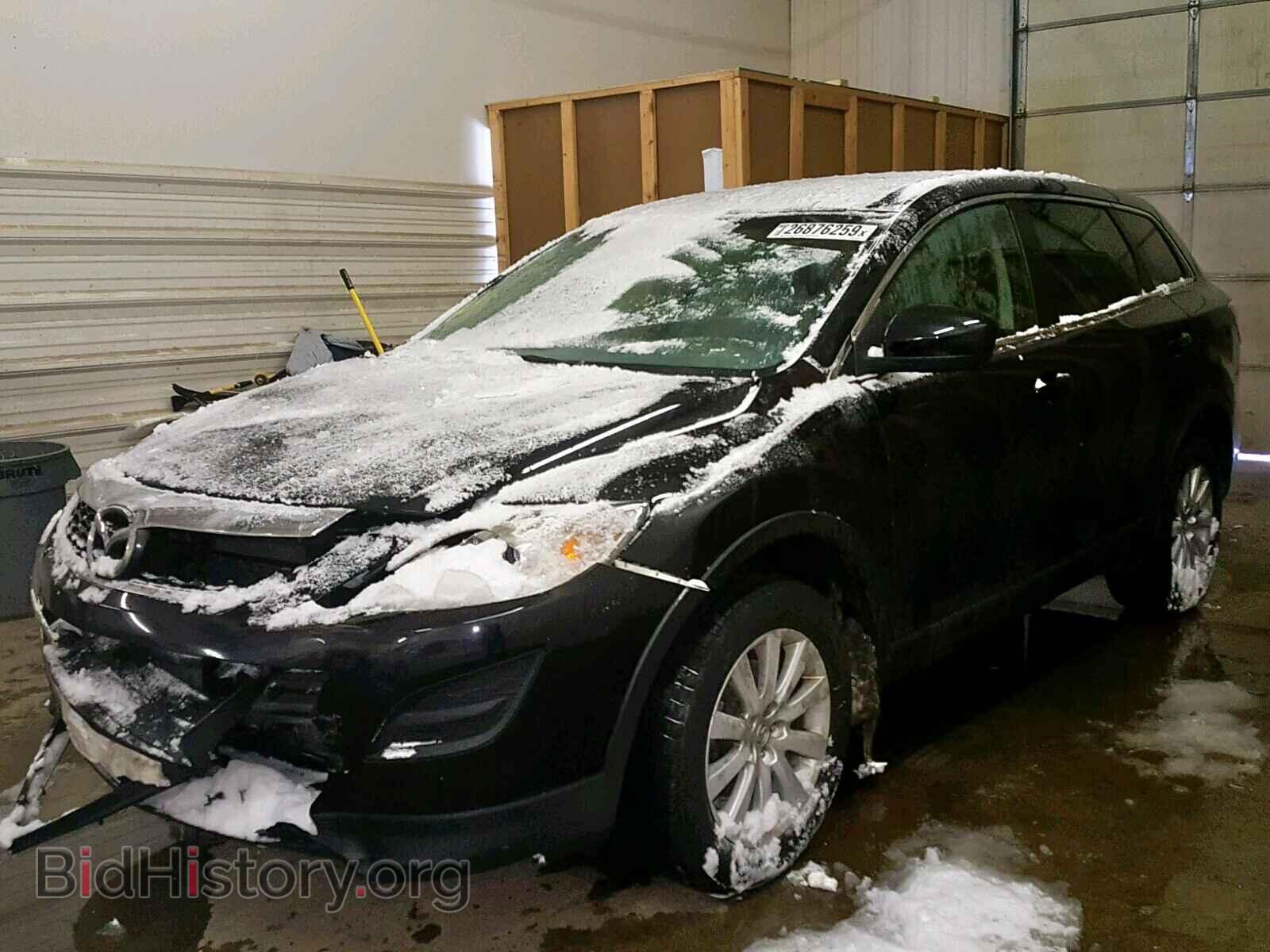 2010 MAZDA CX-9 - VIN: JM3TB3MA8A0203433 - Фото 2