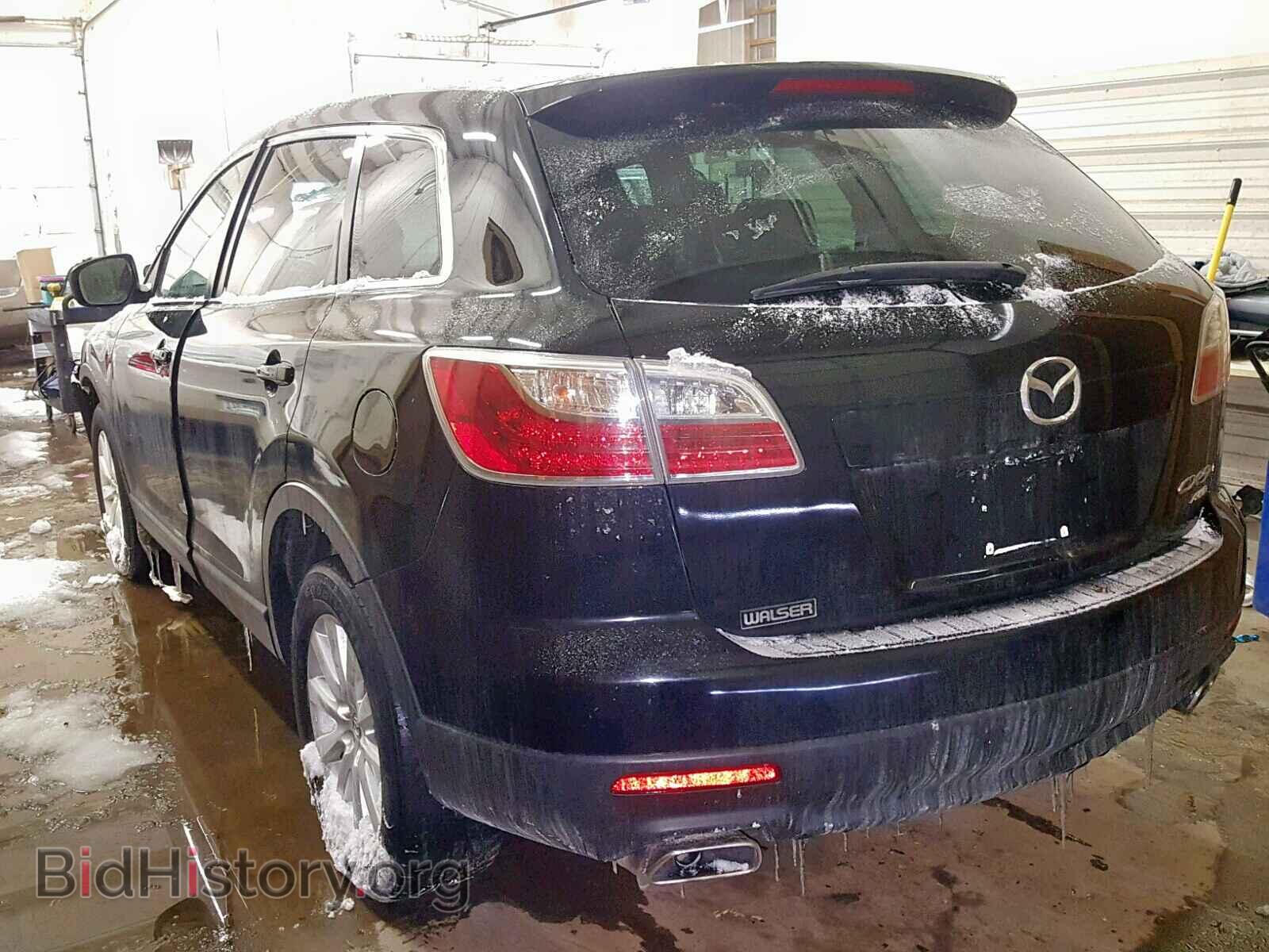 2010 MAZDA CX-9 - VIN: JM3TB3MA8A0203433 - Фото 3
