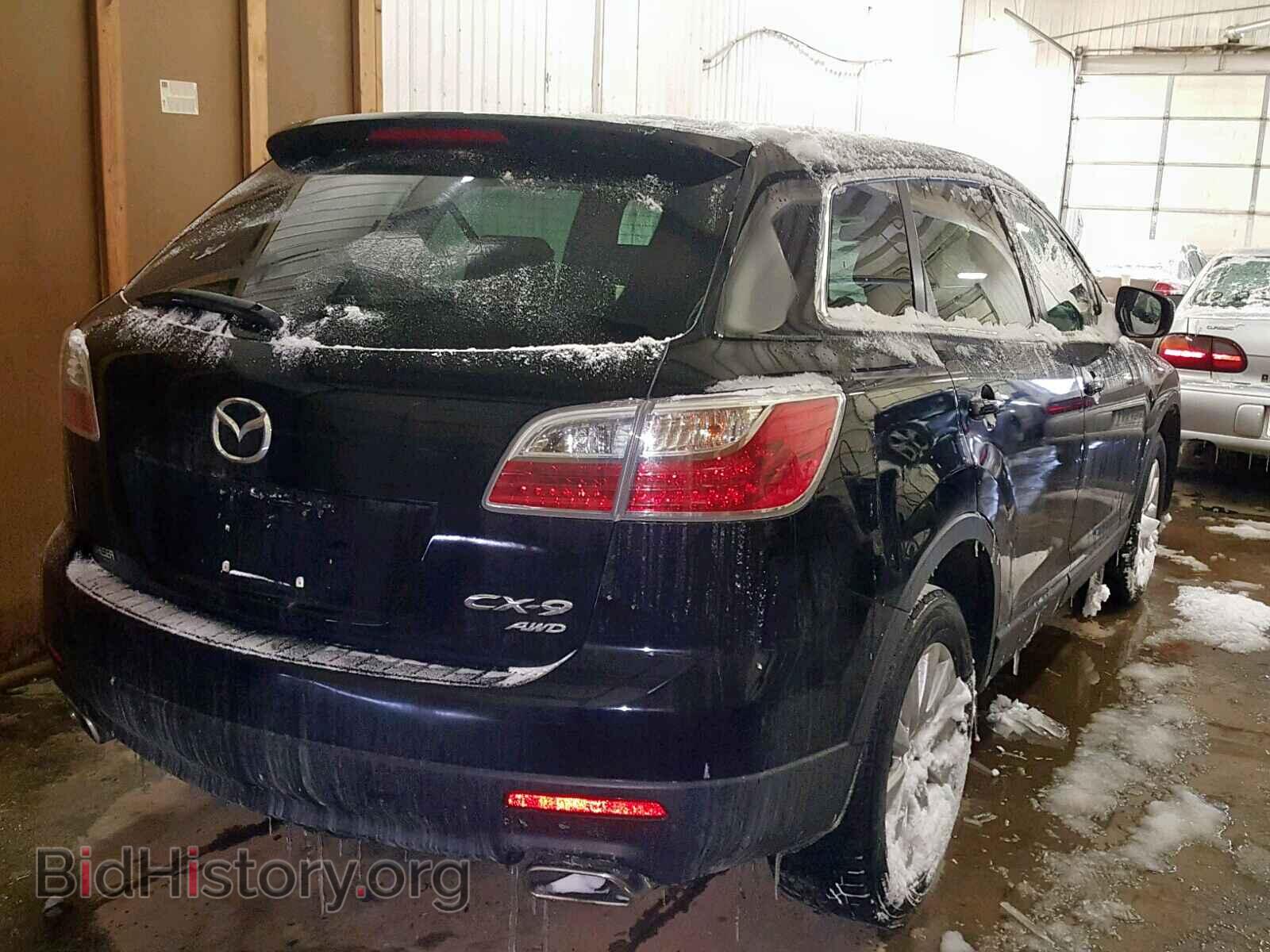 2010 MAZDA CX-9 - VIN: JM3TB3MA8A0203433 - Фото 4