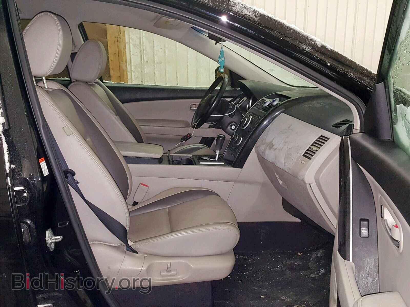 2010 MAZDA CX-9 - VIN: JM3TB3MA8A0203433 - Фото 5