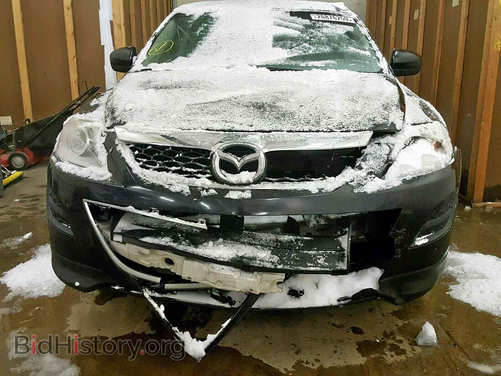 2010 MAZDA CX-9 - VIN: JM3TB3MA8A0203433 - Фото 9