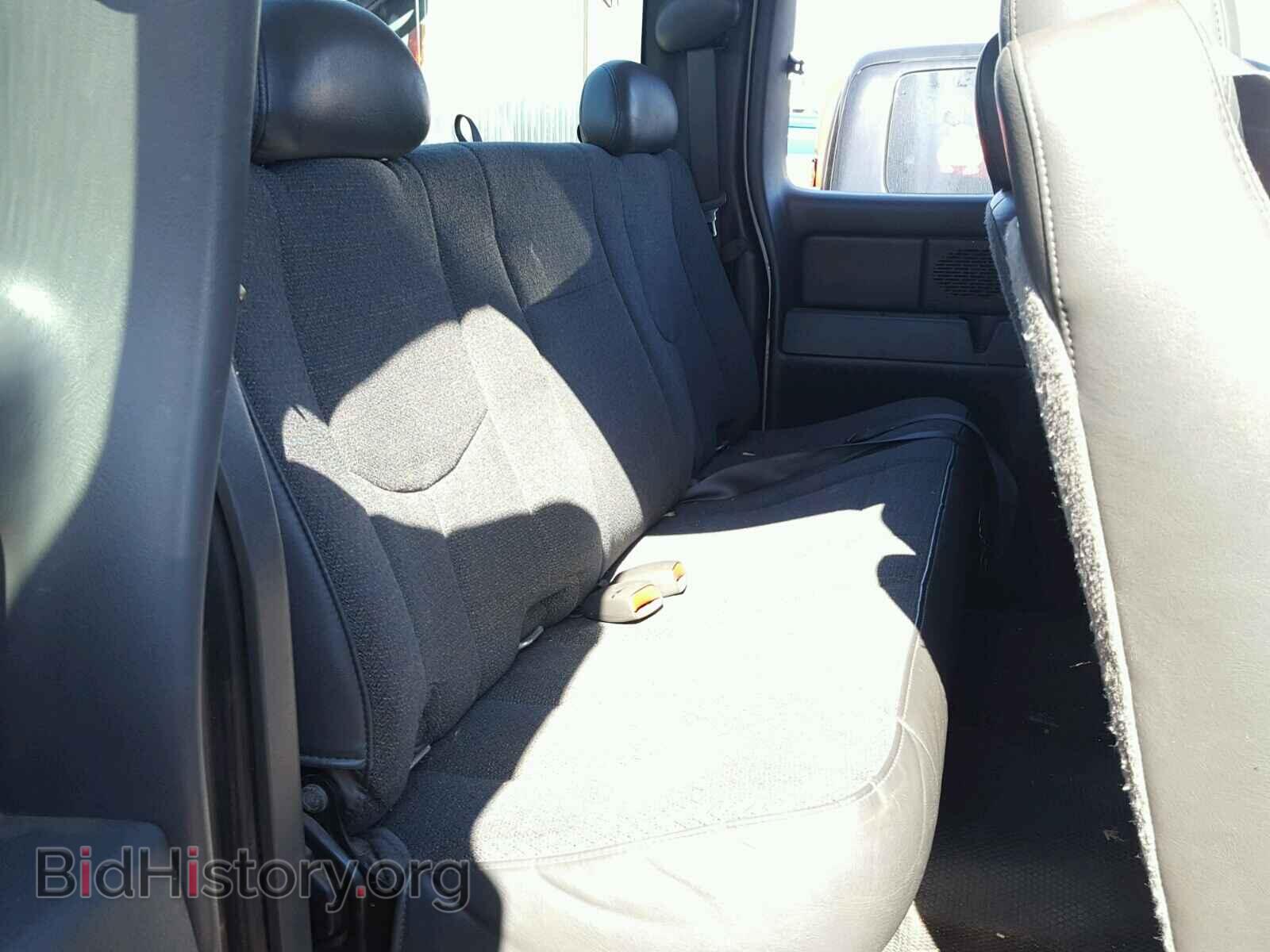 2005 CHEVROLET SILVERADO - VIN: 1GCEC19X25Z226885 - Фото 6