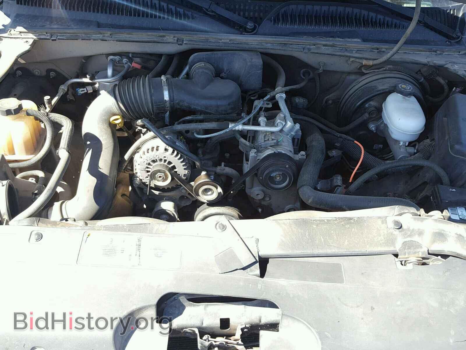 2005 CHEVROLET SILVERADO - VIN: 1GCEC19X25Z226885 - Фото 7