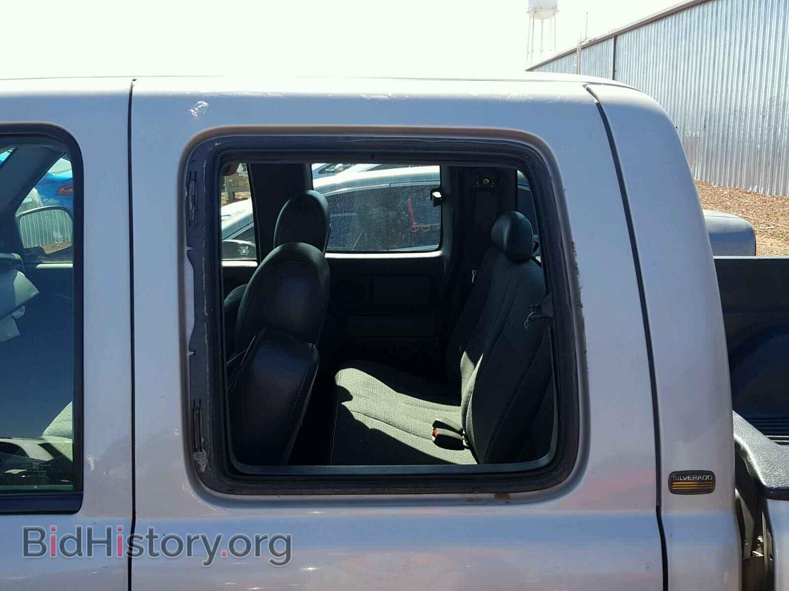 2005 CHEVROLET SILVERADO - VIN: 1GCEC19X25Z226885 - Фото 9