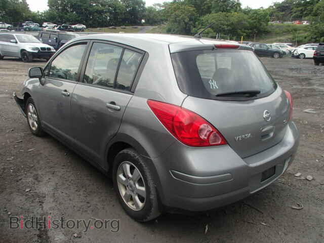 2008 NISSAN VERSA - VIN: 3N1BC13E18L419330 - Фото 3