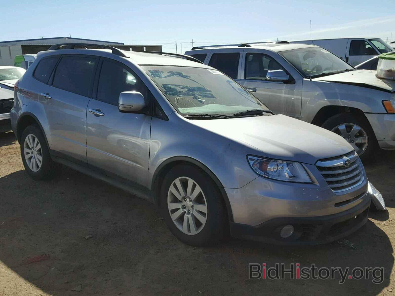 Photo 4S4WX9GD0A4401993 - SUBARU TRIBECA 2010