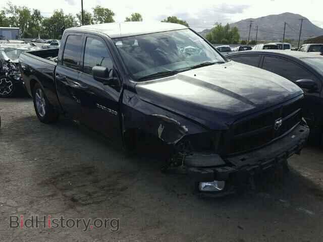 Фотография 1C6RD6FT1CS211983 - DODGE RAM 1500 2012