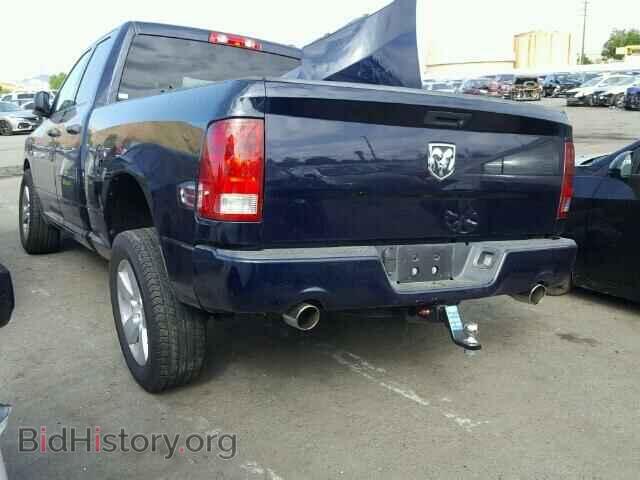 2012 DODGE RAM 1500 - VIN: 1C6RD6FT1CS211983 - Фото 3