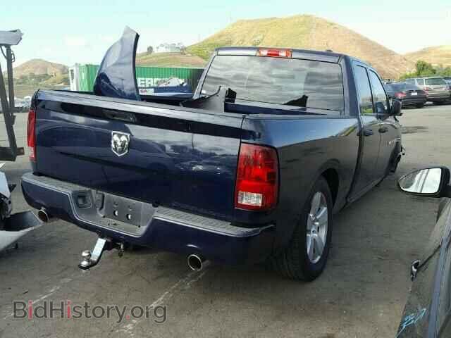 2012 DODGE RAM 1500 - VIN: 1C6RD6FT1CS211983 - Фото 4