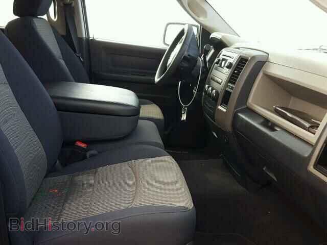 2012 DODGE RAM 1500 - VIN: 1C6RD6FT1CS211983 - Фото 5