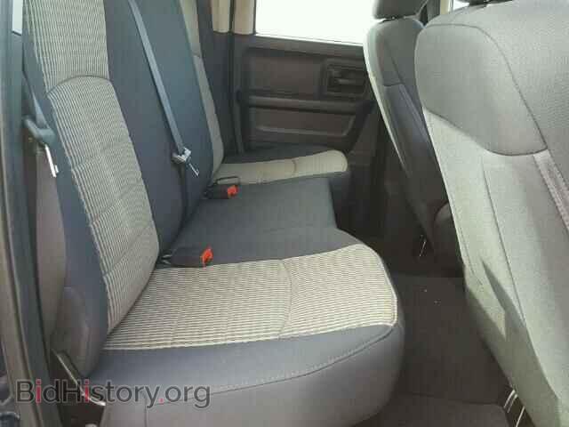 2012 DODGE RAM 1500 - VIN: 1C6RD6FT1CS211983 - Фото 6