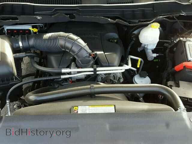 2012 DODGE RAM 1500 - VIN: 1C6RD6FT1CS211983 - Фото 7