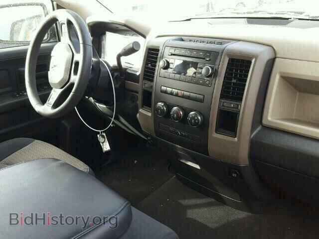 2012 DODGE RAM 1500 - VIN: 1C6RD6FT1CS211983 - Фото 9