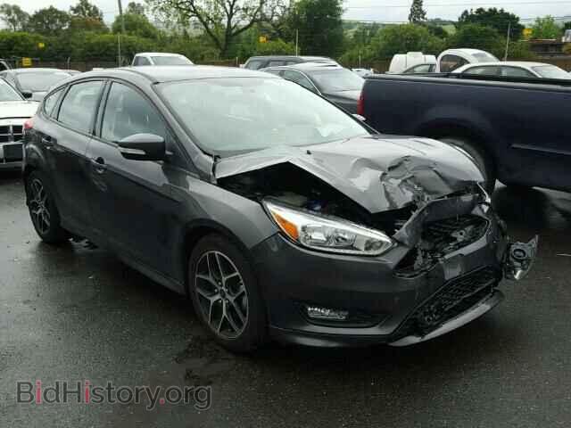 Photo 1FADP3K2XFL341870 - FORD FOCUS 2015