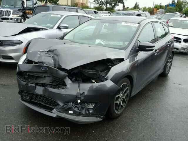 2015 FORD FOCUS - VIN: 1FADP3K2XFL341870 - Фото 2