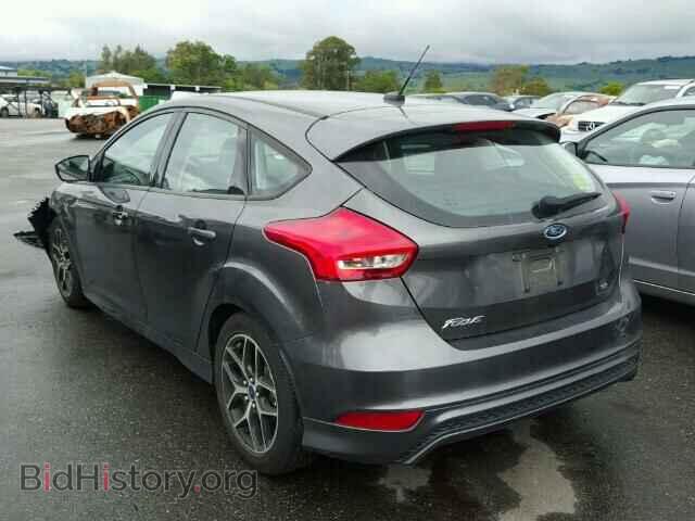 2015 FORD FOCUS - VIN: 1FADP3K2XFL341870 - Фото 3