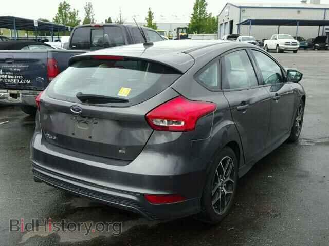 2015 FORD FOCUS - VIN: 1FADP3K2XFL341870 - Фото 4