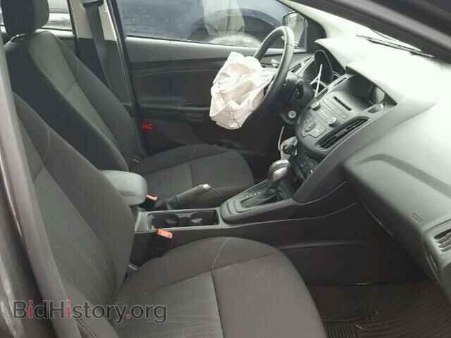 2015 FORD FOCUS - VIN: 1FADP3K2XFL341870 - Фото 5
