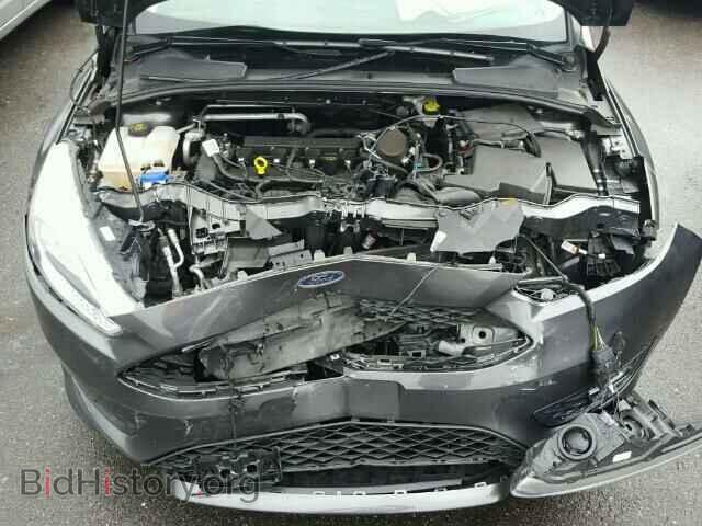2015 FORD FOCUS - VIN: 1FADP3K2XFL341870 - Фото 7