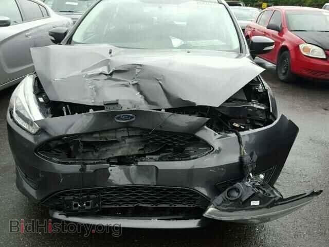 2015 FORD FOCUS - VIN: 1FADP3K2XFL341870 - Фото 9