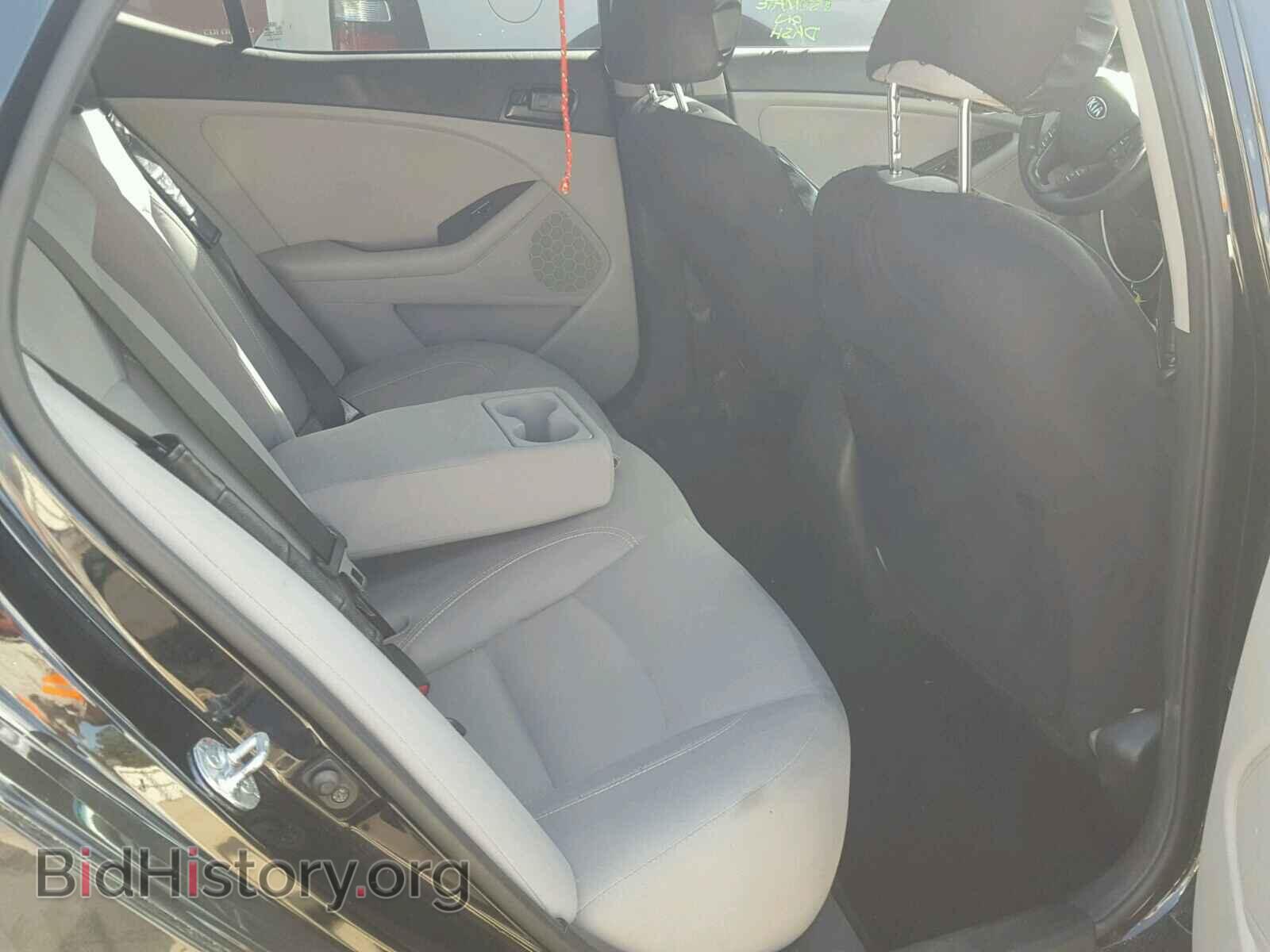2013 KIA OPTIMA - VIN: 5XXGM4A76DG218356 - Фото 6