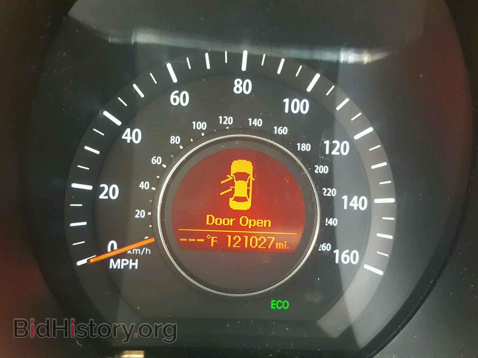 2013 KIA OPTIMA - VIN: 5XXGM4A76DG218356 - Фото 8