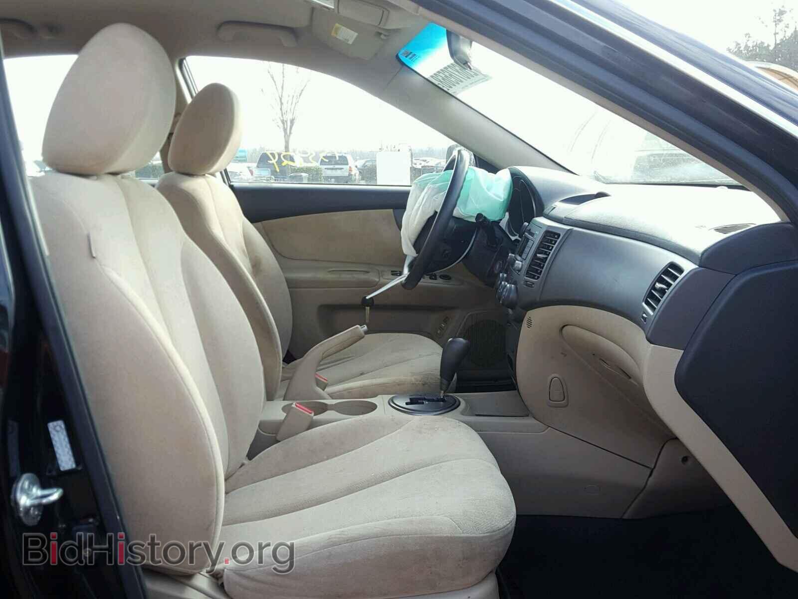 2009 KIA OPTIMA - VIN: KNAGE228295367297 - Фото 5