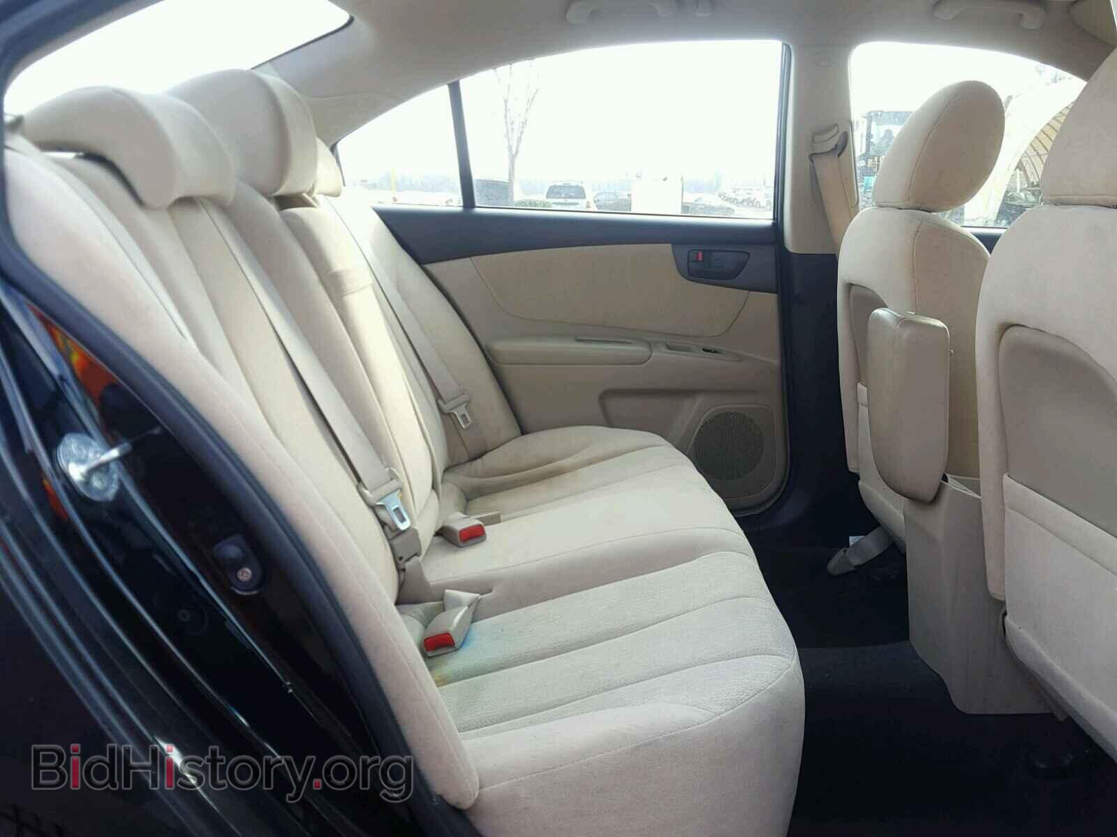 2009 KIA OPTIMA - VIN: KNAGE228295367297 - Фото 6