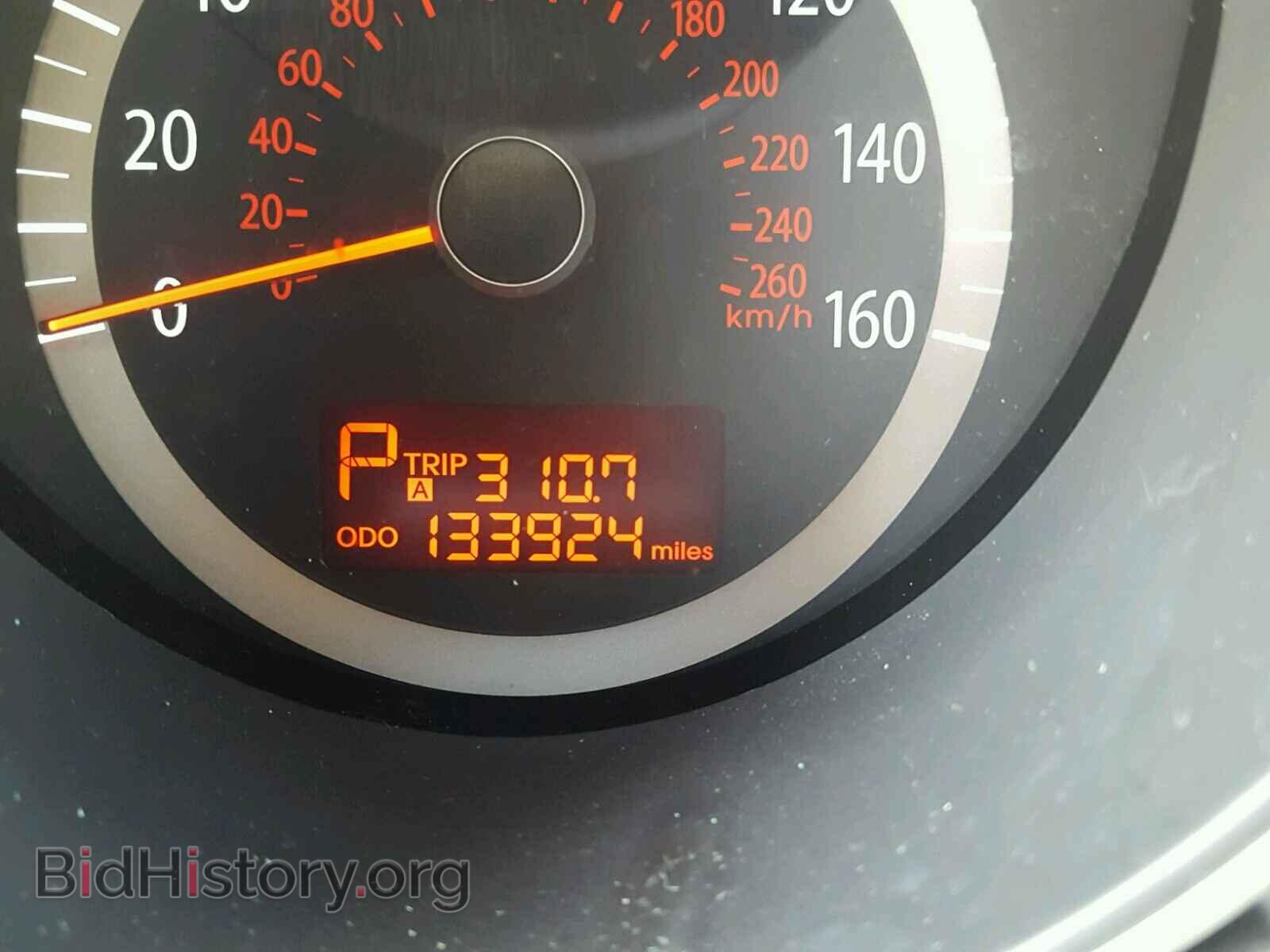 2009 KIA OPTIMA - VIN: KNAGE228295367297 - Фото 8