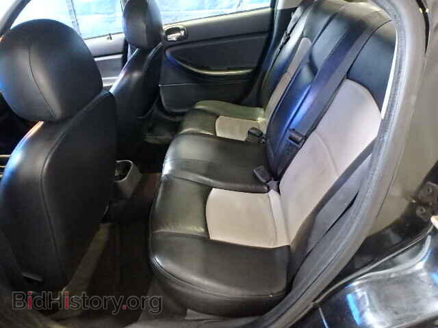 2004 CHRYSLER SEBRING - VIN: 1C3EL56R54N239069 - Фото 6