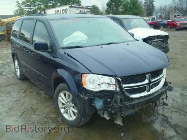 Photo 2C4RDGCG8FR717306 - DODGE CARAVAN 2015