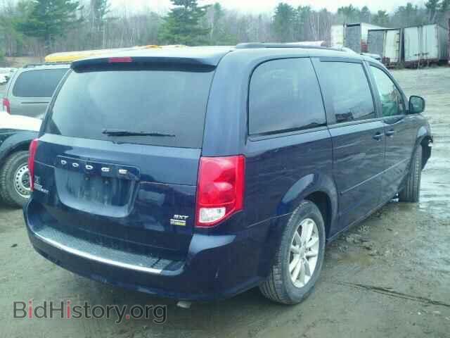 2015 DODGE CARAVAN - VIN: 2C4RDGCG8FR717306 - Фото 4