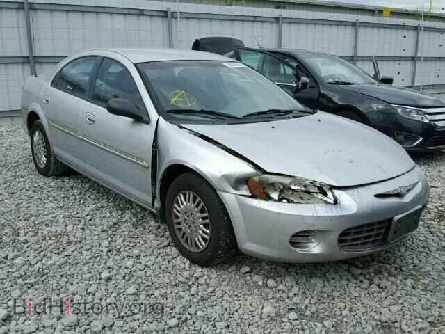 Фотография 1C3EL46X51N731024 - CHRYSLER SEBRING 2001