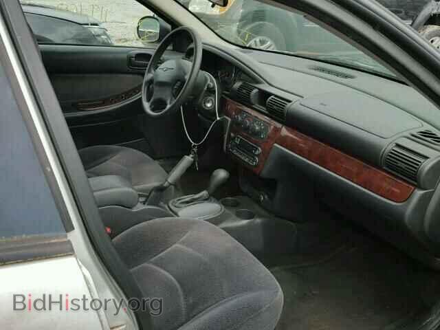 2001 CHRYSLER SEBRING - VIN: 1C3EL46X51N731024 - Photo 5