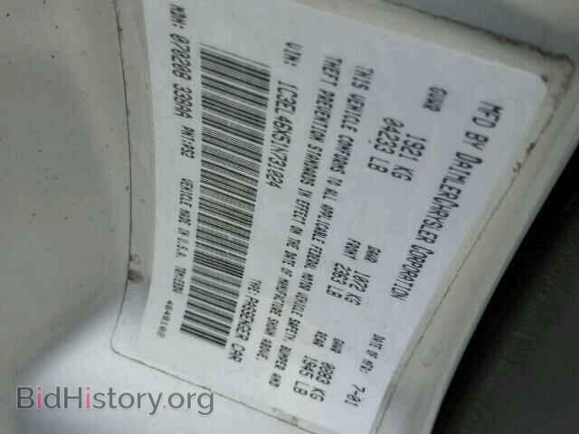 2001 CHRYSLER SEBRING - VIN: 1C3EL46X51N731024 - Photo 10