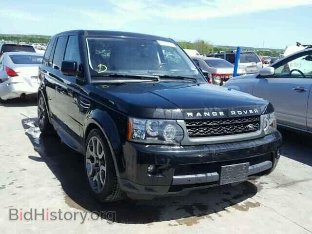 Photo SALSK2D49BA260902 - LAND ROVER RANGEROVER 2011