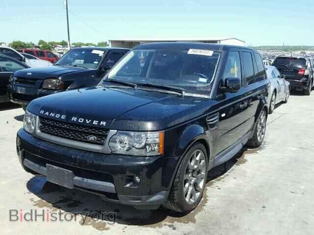 2011 LAND ROVER RANGEROVER - VIN: SALSK2D49BA260902 - Фото 2