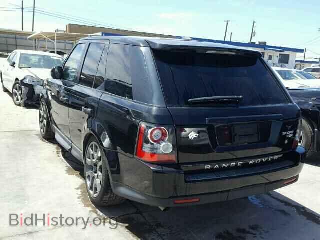 2011 LAND ROVER RANGEROVER - VIN: SALSK2D49BA260902 - Фото 3