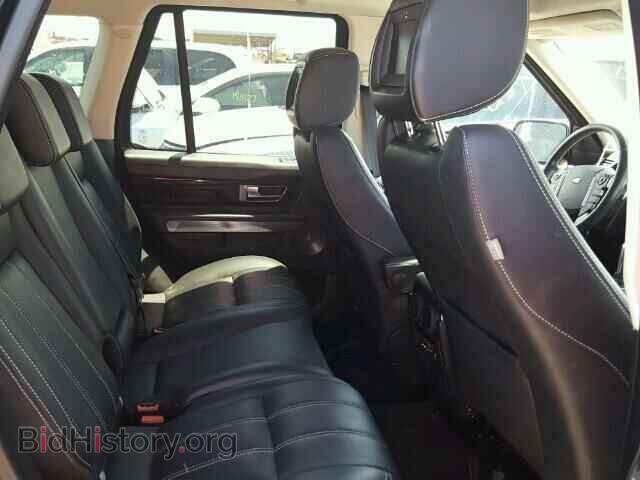 2011 LAND ROVER RANGEROVER - VIN: SALSK2D49BA260902 - Фото 6