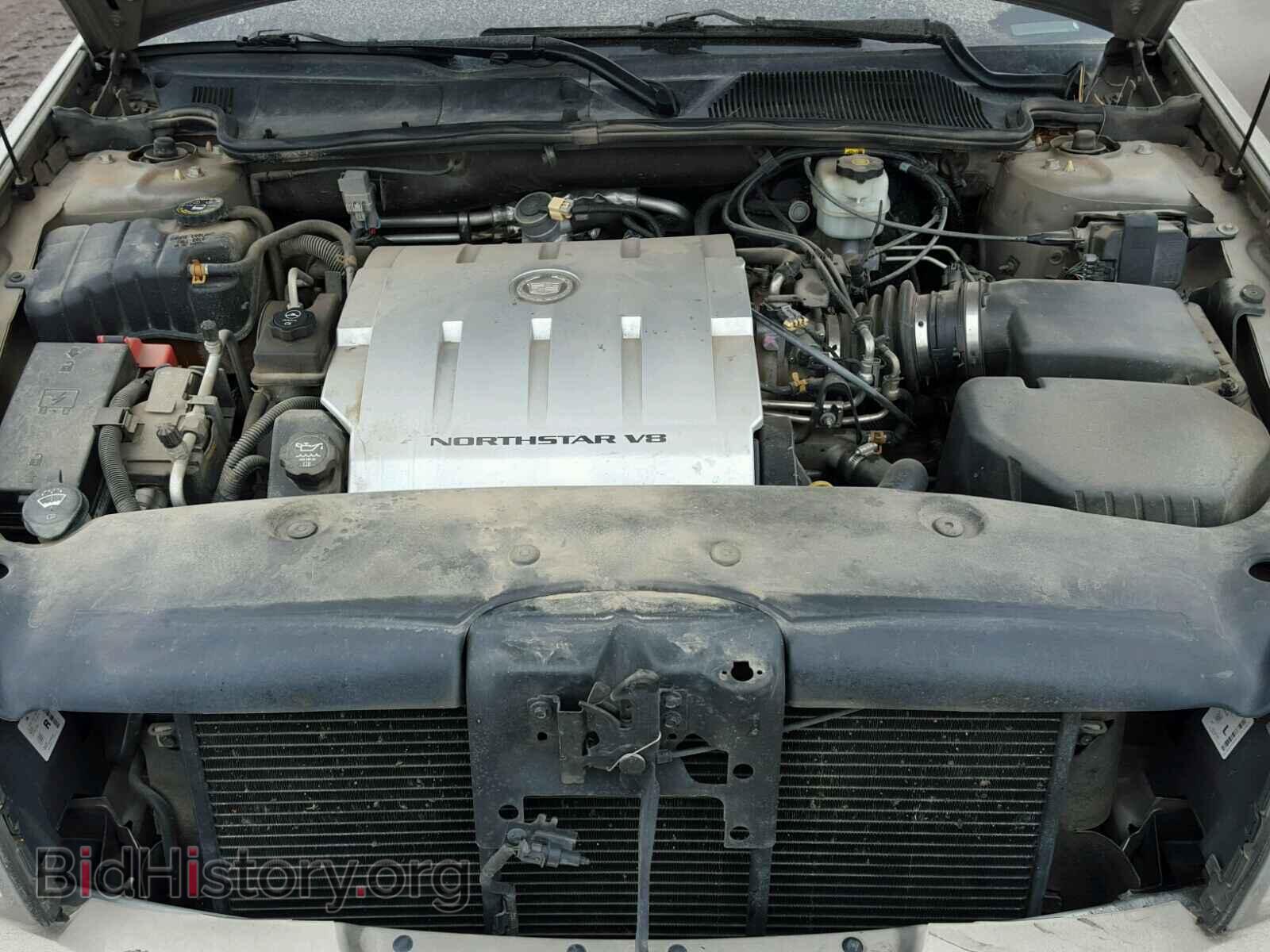 2004 CADILLAC DEVILLE - VIN: 1G6KD54Y54U135129 - Фото 7