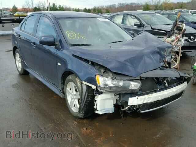 Фотография JA32V2FW6EU008653 - MITSUBISHI LANCER 2014