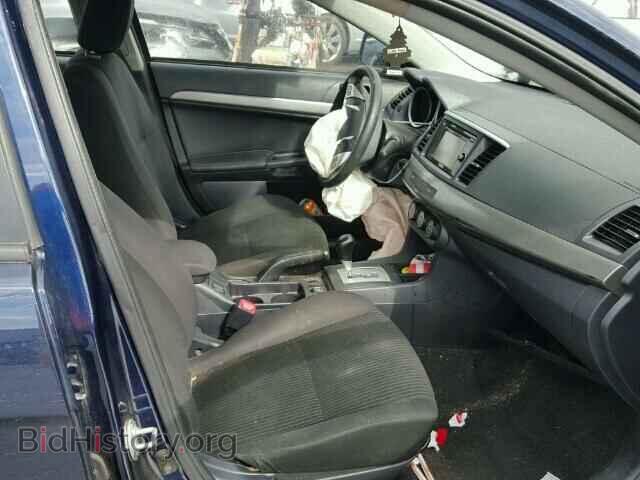 2014 MITSUBISHI LANCER - VIN: JA32V2FW6EU008653 - Фото 5