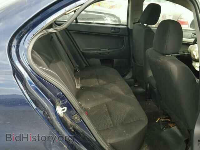 2014 MITSUBISHI LANCER - VIN: JA32V2FW6EU008653 - Фото 6