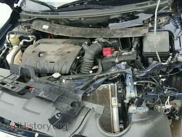 2014 MITSUBISHI LANCER - VIN: JA32V2FW6EU008653 - Фото 7